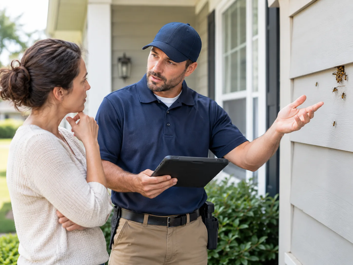 Pest Control Juneau, WI FAQs